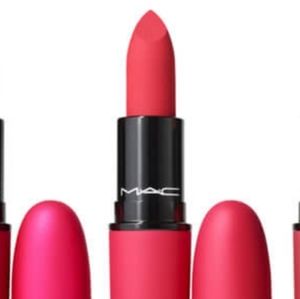 M•A•C Powder Kiss Lipstick